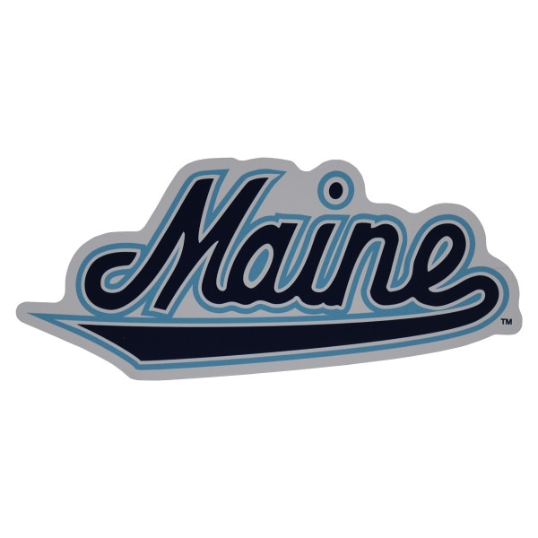 Maine Swish Magnet